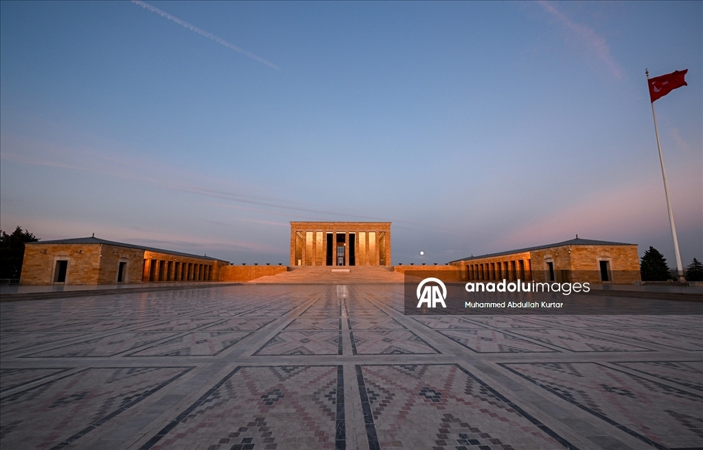 Atatürk’ün Ebedi İstirahatgahı: Anıtkabir