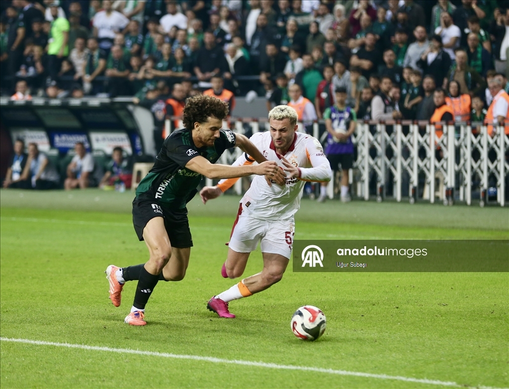 Kocaelispor - Galatasaray