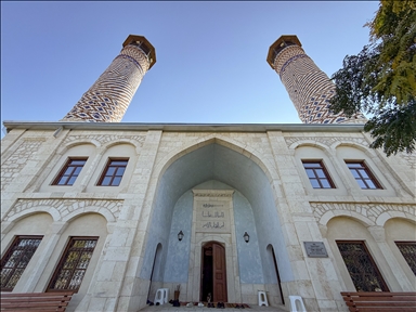 أذربيجان تكمل ترميم مسجد الجمعة التاريخي في إقليم "قره باغ"
