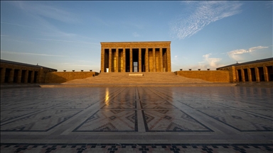 Atatürk’ün Ebedi İstirahatgahı: Anıtkabir
