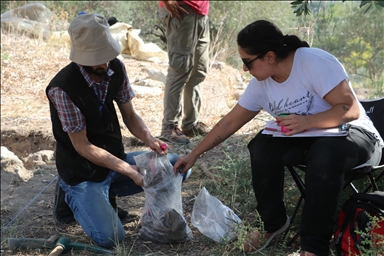 بحثا عن جذور الحضارة.. عودة إلى "أوغاريت" بعد سنوات الحرب بسوريا