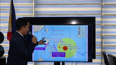 Filipinler, Süper Tayfun Fung-Wong’a hazırlanıyor
