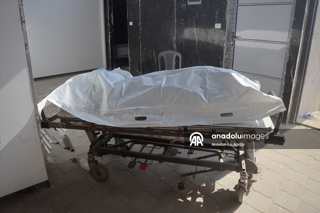 İsrail, Gazze'den alıkoyduğu 15 Filistinlinin daha cenazesini teslim etti