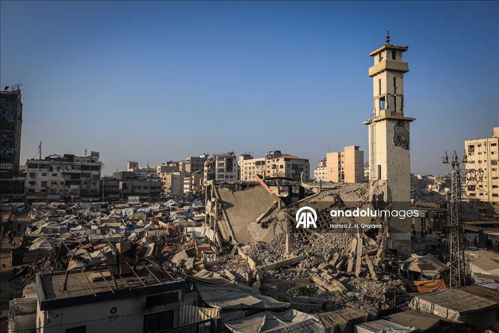 Ateşkesin ardından Gazze'de günlük yaşam