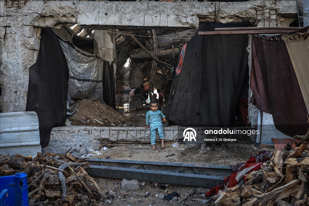 Ateşkesin ardından Gazze'de günlük yaşam