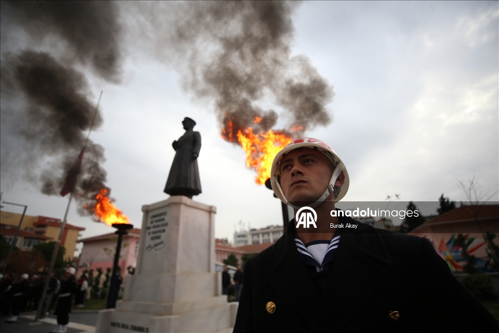 Turkiye marks 87th anniversary of Ataturk's demise