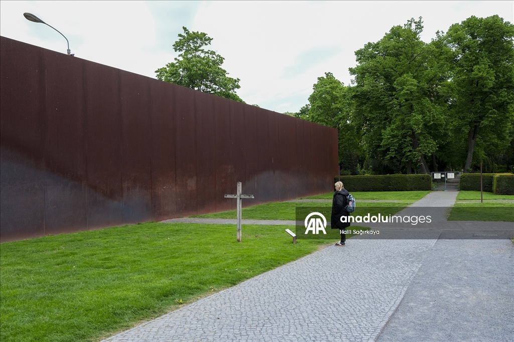 В тени стены: безмолвные свидетели Берлина