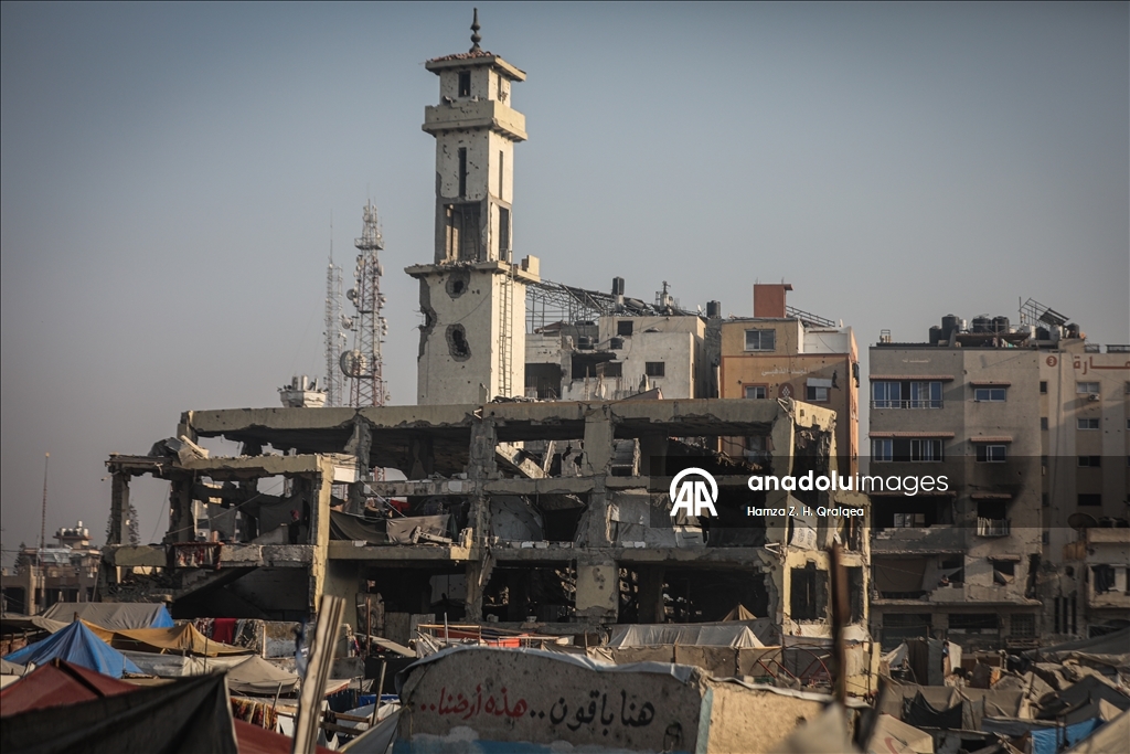 Ateşkesin ardından Gazze'de günlük yaşam