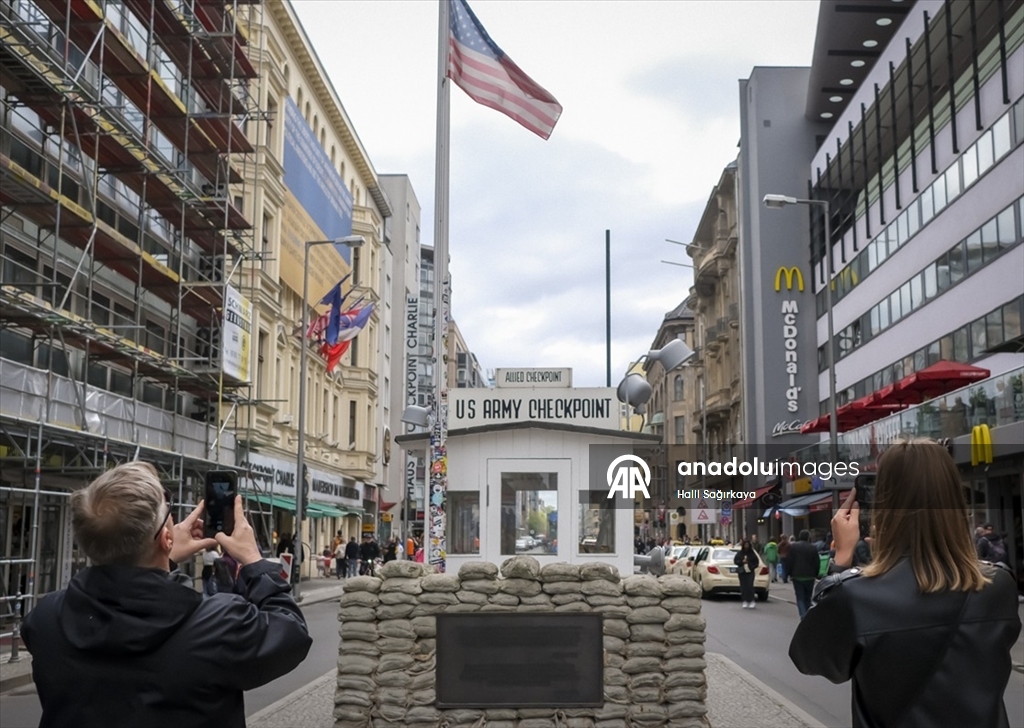 Duvarın gölgesinde, Berlin’in sessiz tanıkları