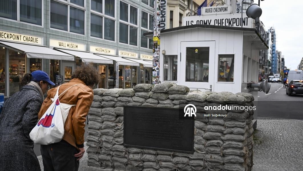 Duvarın gölgesinde, Berlin’in sessiz tanıkları