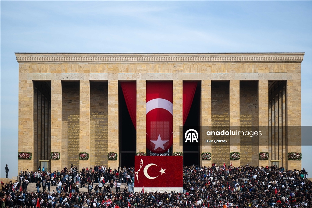 Гази Мустафа Кемаль Ататюрк в памяти народа