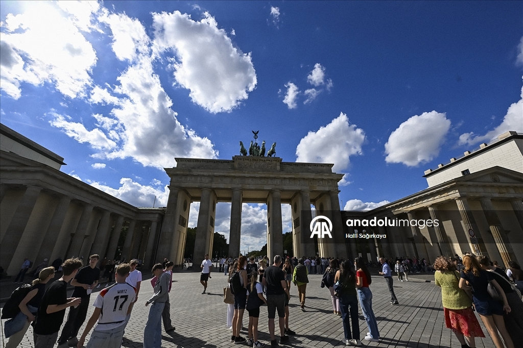 В тени стены: безмолвные свидетели Берлина