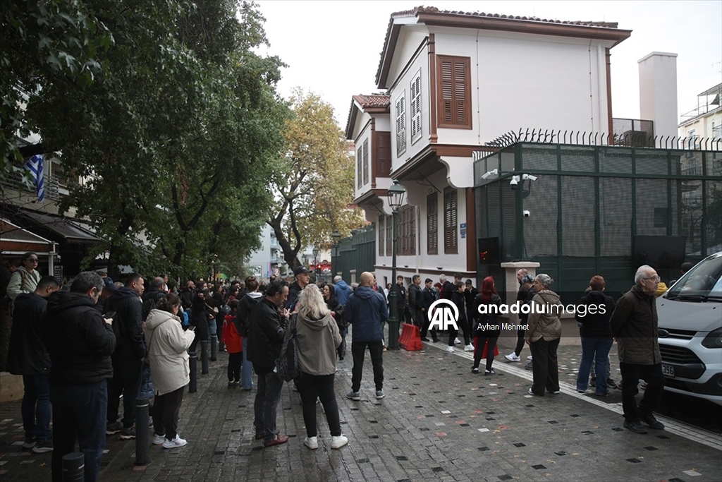 Büyük Önder Atatürk dünyada törenlerle anılıyor