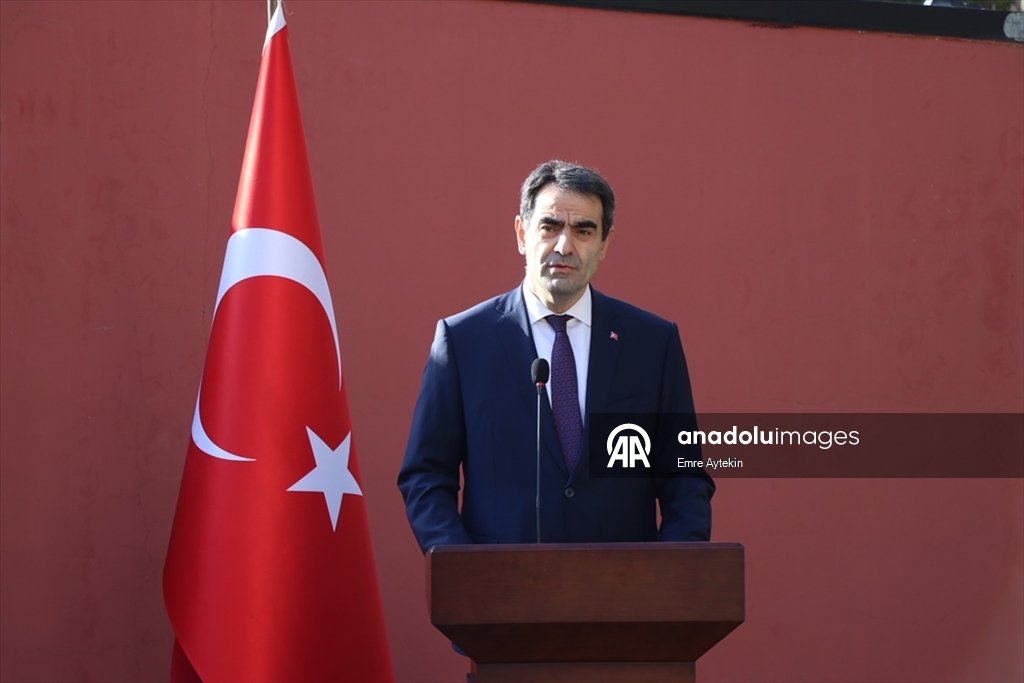 Büyük Önder Atatürk dünyada törenlerle anılıyor