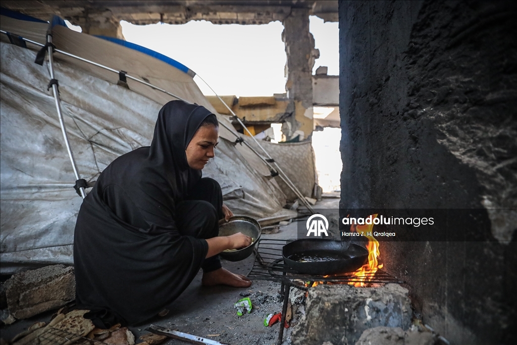 Ateşkesin ardından Gazze'de günlük yaşam