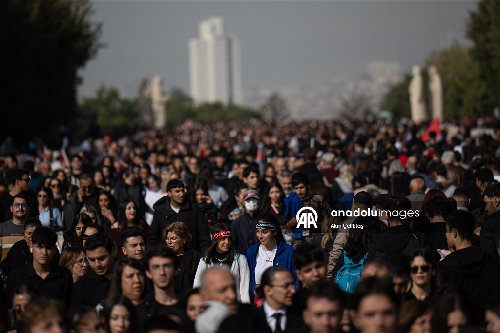 Гази Мустафа Кемаль Ататюрк в памяти народа