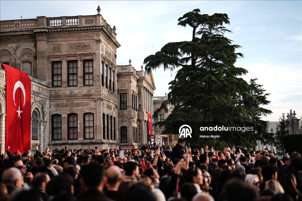 Turkiye commemorates 87th anniversary of founder of the Republic, Mustafa Kemal Ataturk