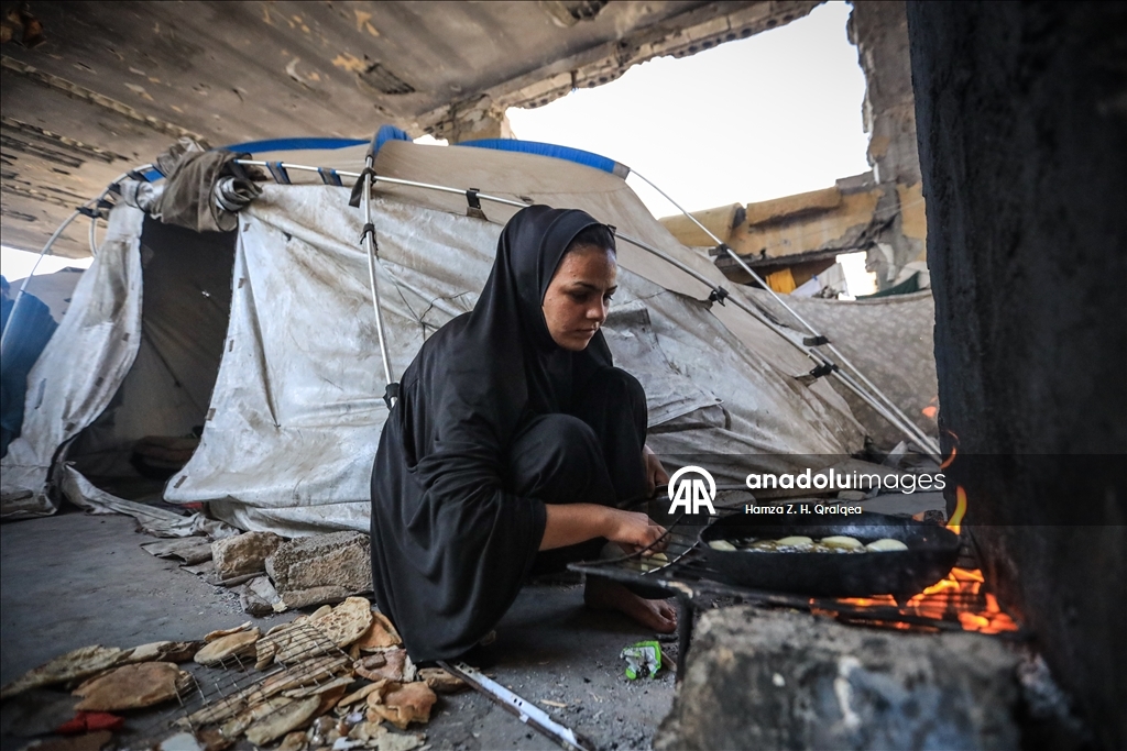 Ateşkesin ardından Gazze'de günlük yaşam