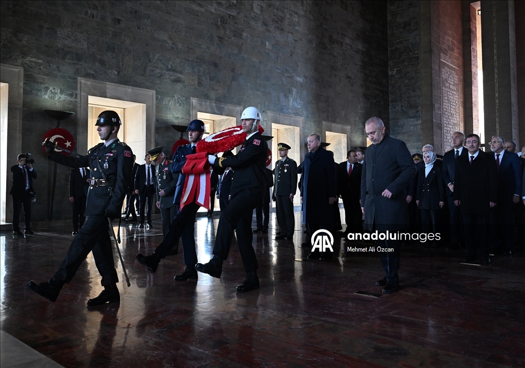 Turska obilježava 87. godišnjicu smrti Mustafe Kemala Ataturka