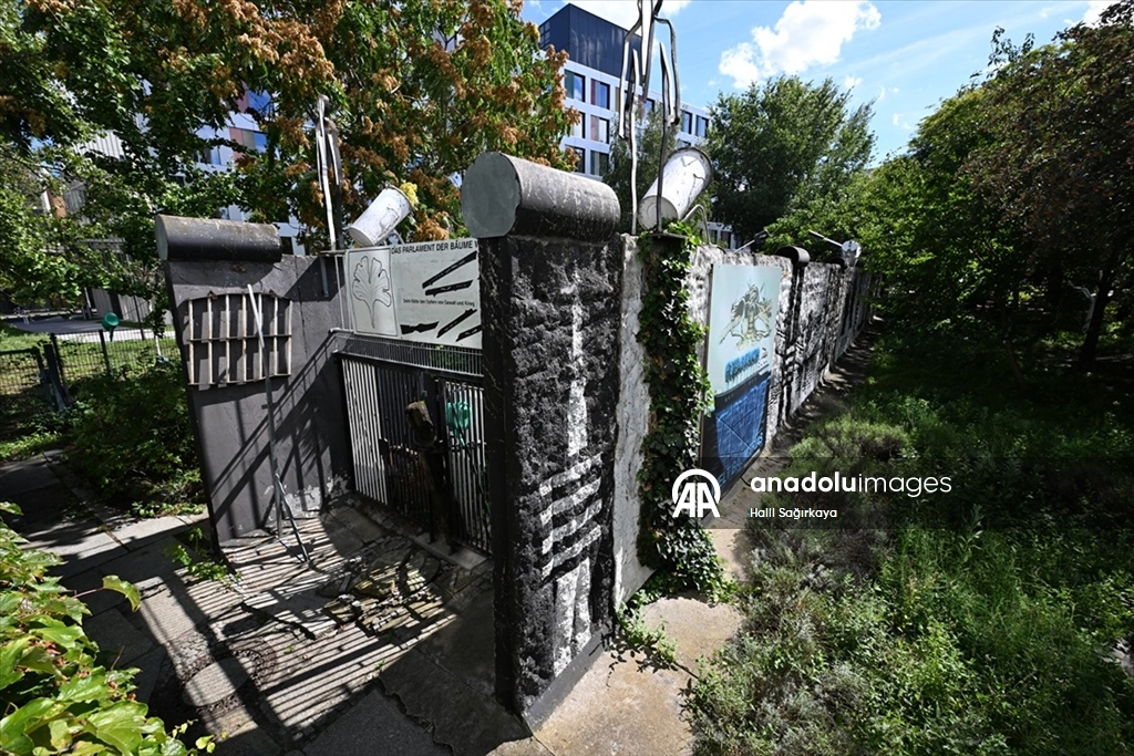 Duvarın gölgesinde, Berlin’in sessiz tanıkları