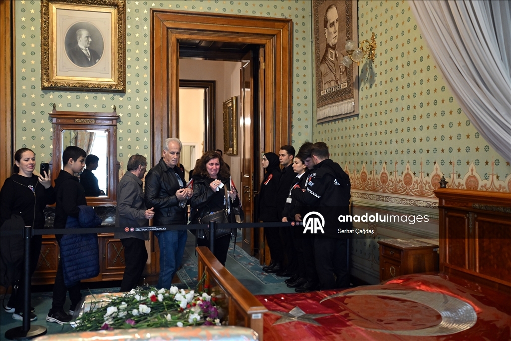 Turska obilježava 87. godišnjicu smrti Mustafe Kemala Ataturka