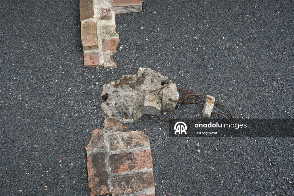 Duvarın gölgesinde, Berlin’in sessiz tanıkları