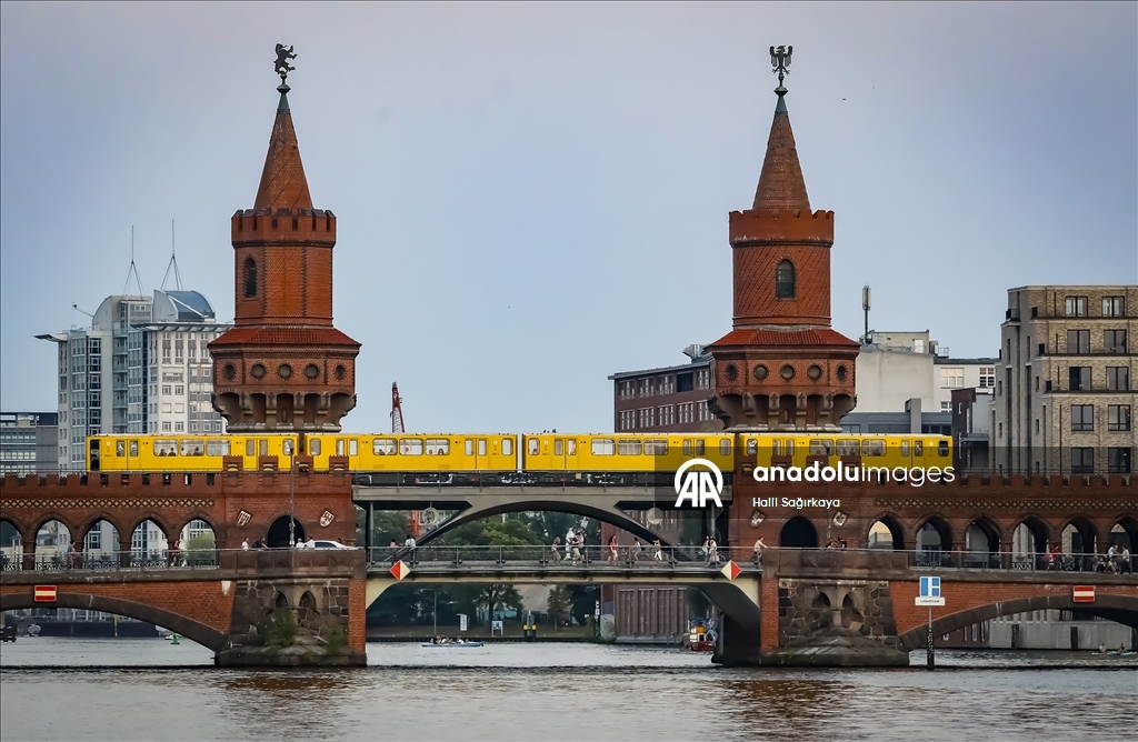 В тени стены: безмолвные свидетели Берлина