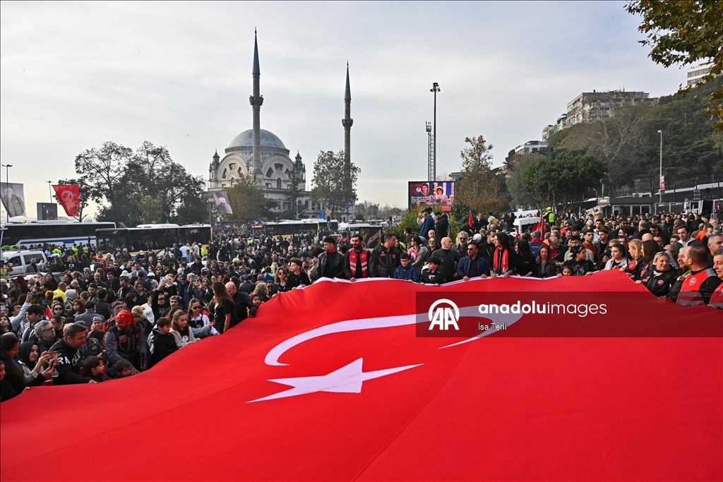 Turska obilježava 87. godišnjicu smrti Mustafe Kemala Ataturka