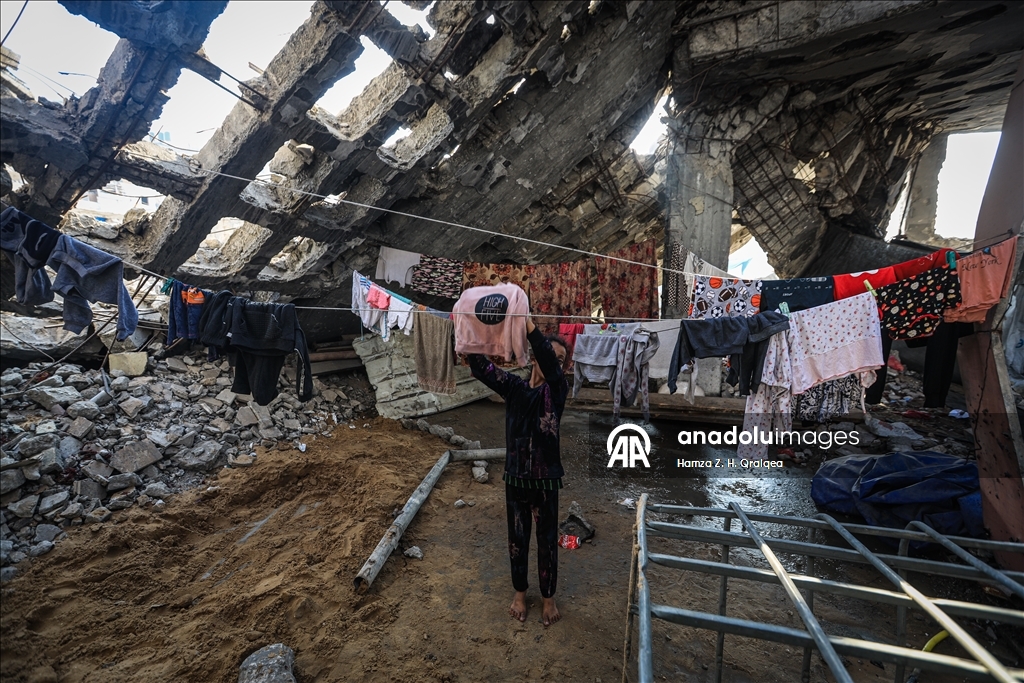 Ateşkesin ardından Gazze'de günlük yaşam