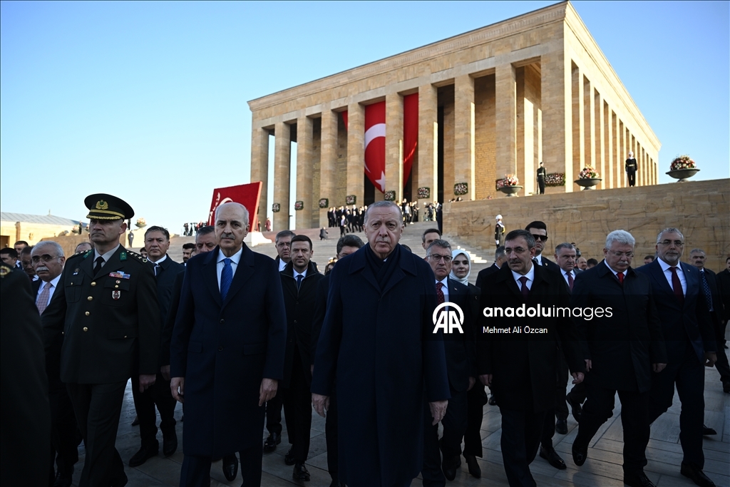 Turska obilježava 87. godišnjicu smrti Mustafe Kemala Ataturka