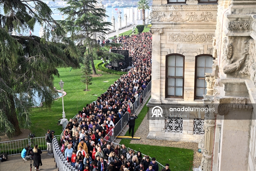 Turska obilježava 87. godišnjicu smrti Mustafe Kemala Ataturka