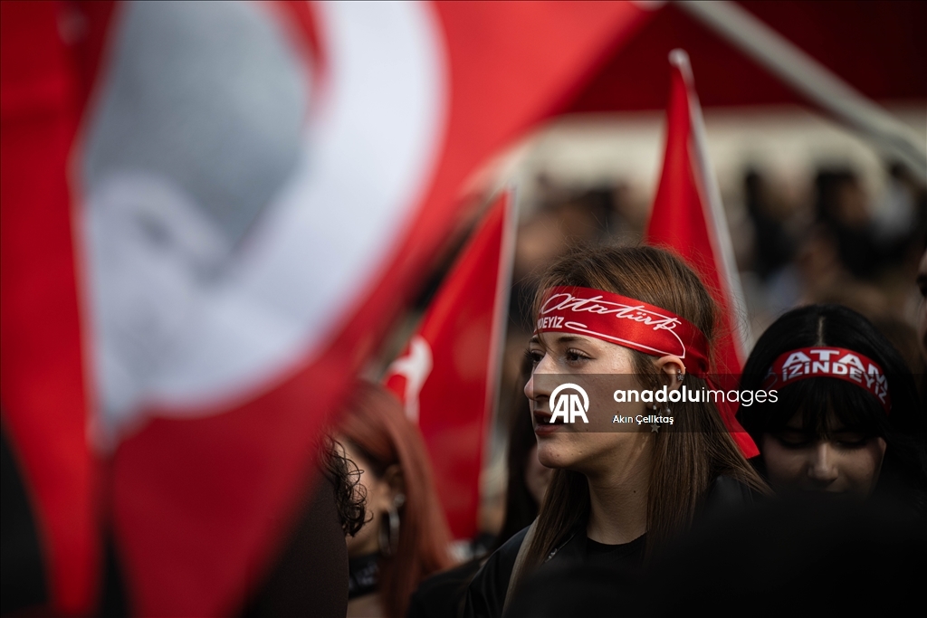 Гази Мустафа Кемаль Ататюрк в памяти народа