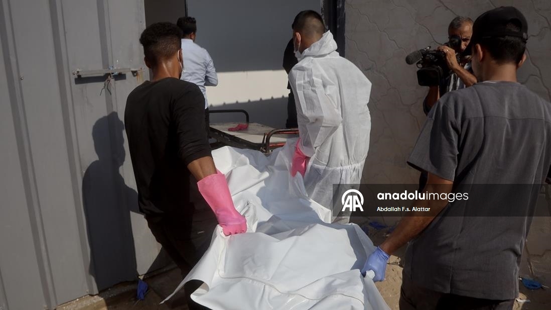 İsrail, Gazze'den alıkoyduğu 15 Filistinlinin daha cenazesini teslim etti