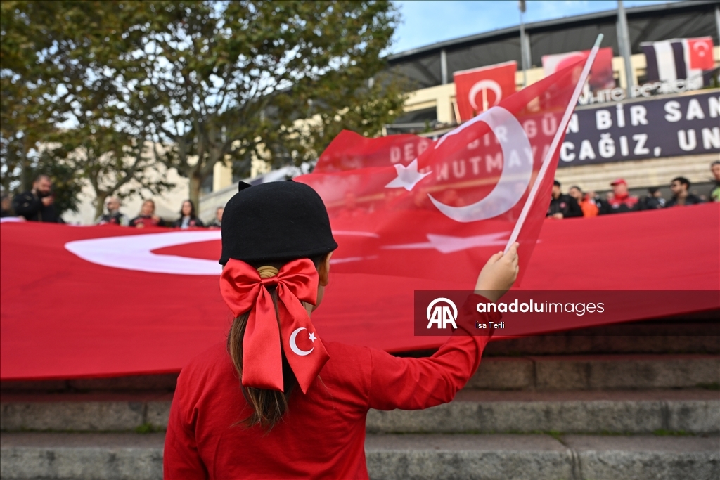 Turska obilježava 87. godišnjicu smrti Mustafe Kemala Ataturka