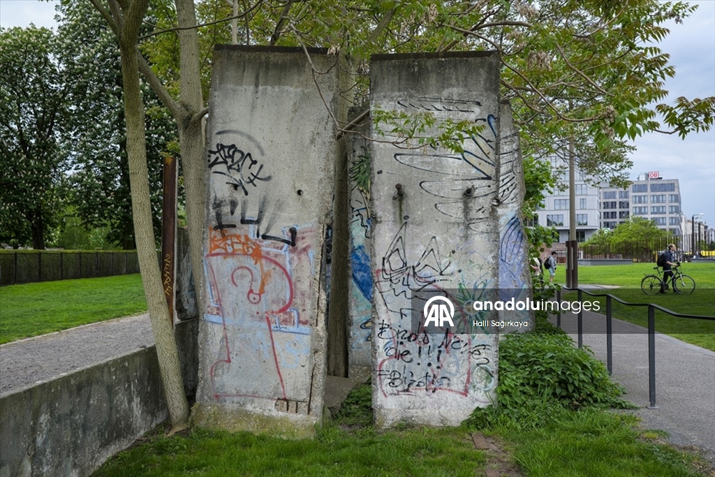 Duvarın gölgesinde, Berlin’in sessiz tanıkları