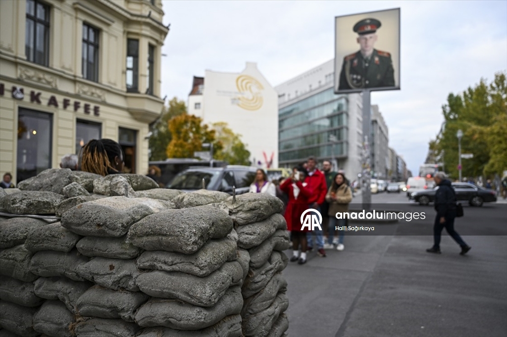Duvarın gölgesinde, Berlin’in sessiz tanıkları