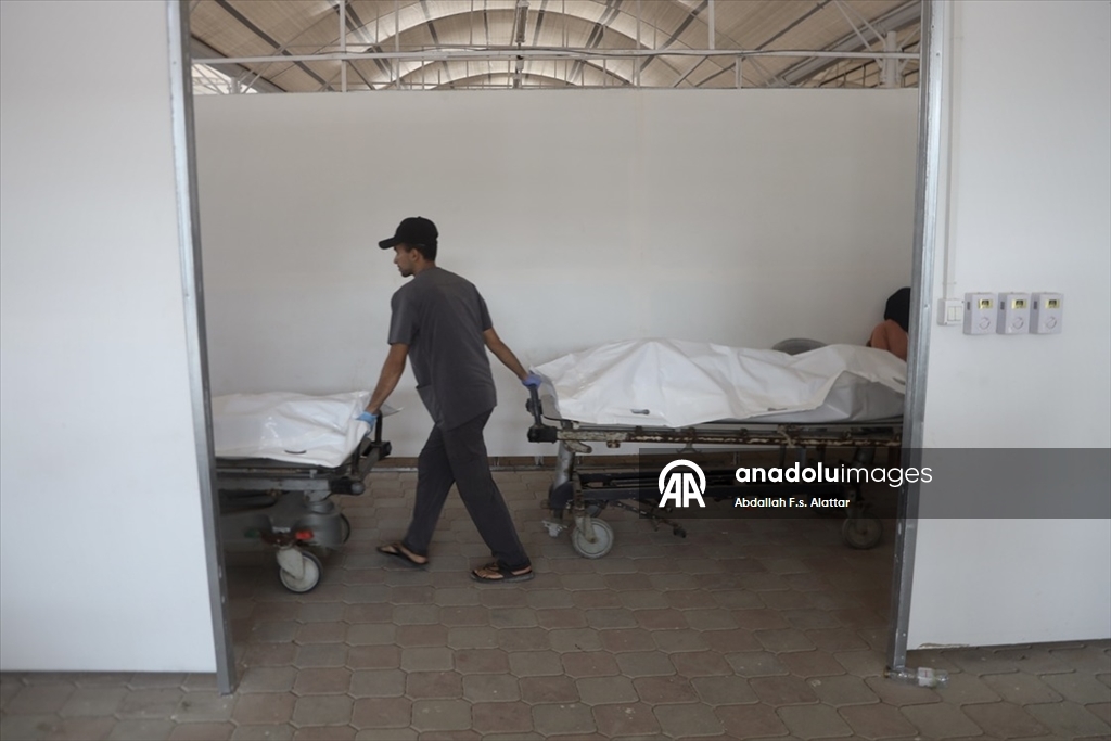 İsrail, Gazze'den alıkoyduğu 15 Filistinlinin daha cenazesini teslim etti