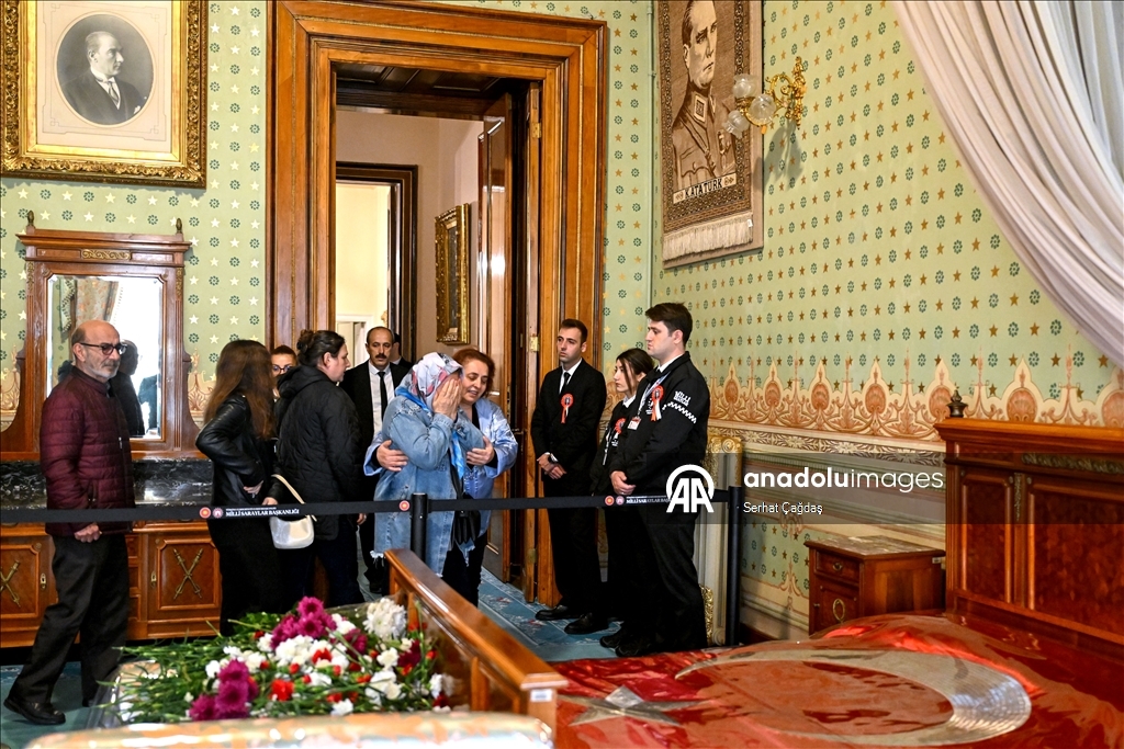 Turska obilježava 87. godišnjicu smrti Mustafe Kemala Ataturka