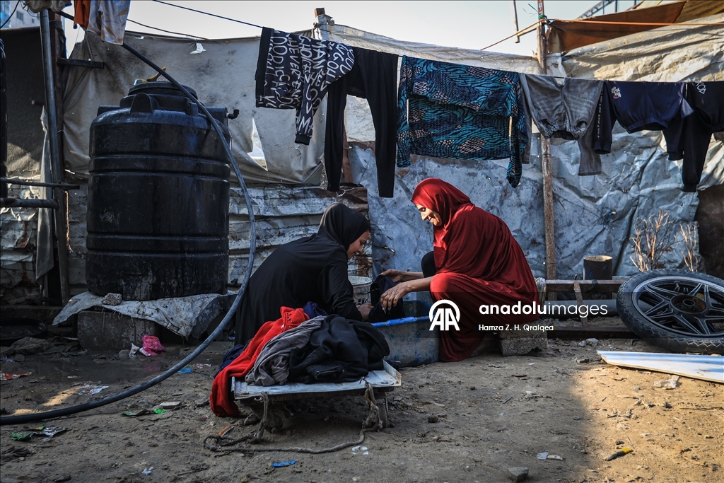 Ateşkesin ardından Gazze'de günlük yaşam