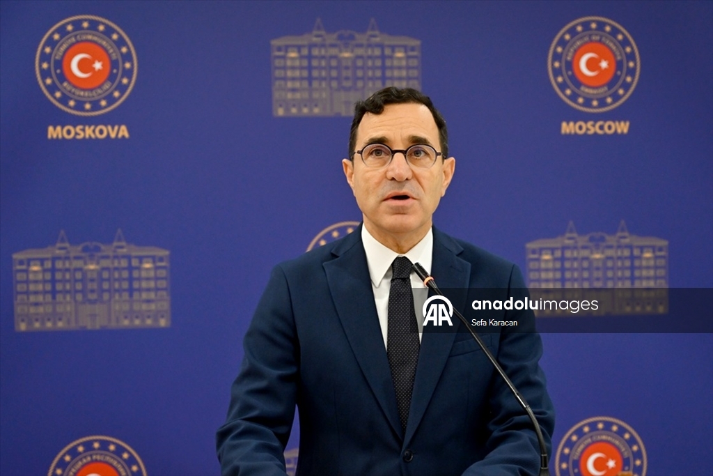 Büyük Önder Atatürk dünyada törenlerle anılıyor