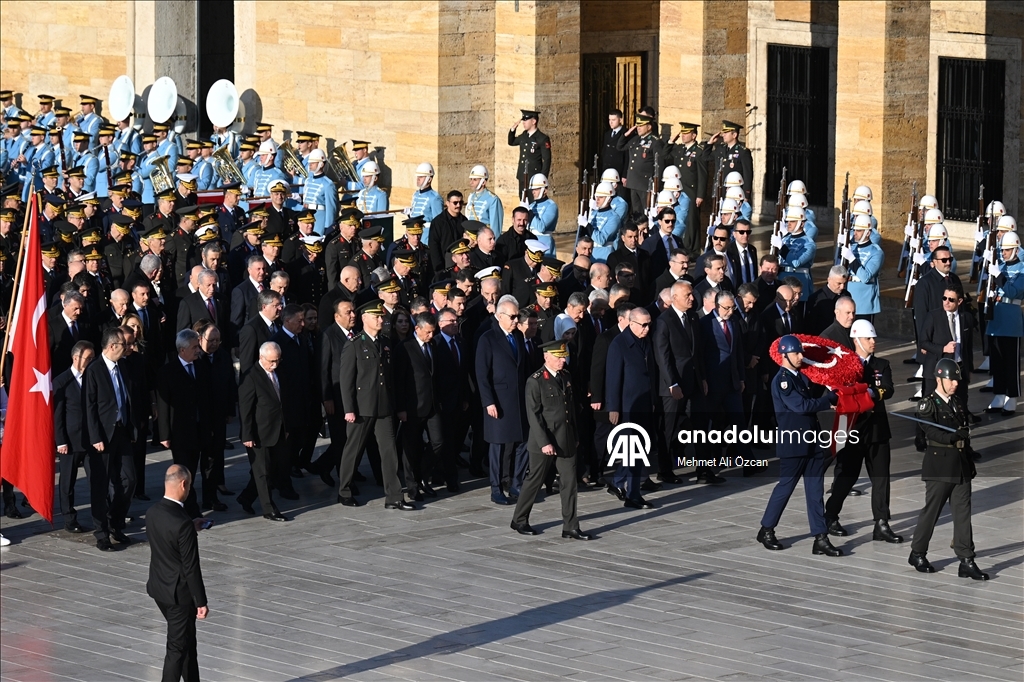 Turska obilježava 87. godišnjicu smrti Mustafe Kemala Ataturka