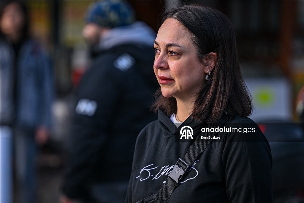 Büyük Önder Atatürk'ü anıyoruz