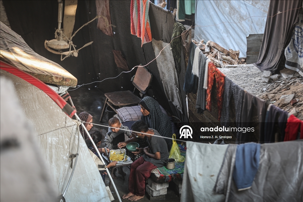 Ateşkesin ardından Gazze'de günlük yaşam