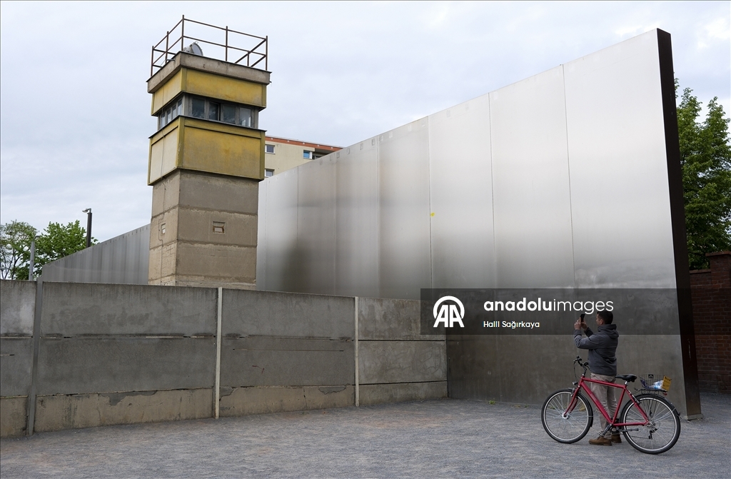 В тени стены: безмолвные свидетели Берлина