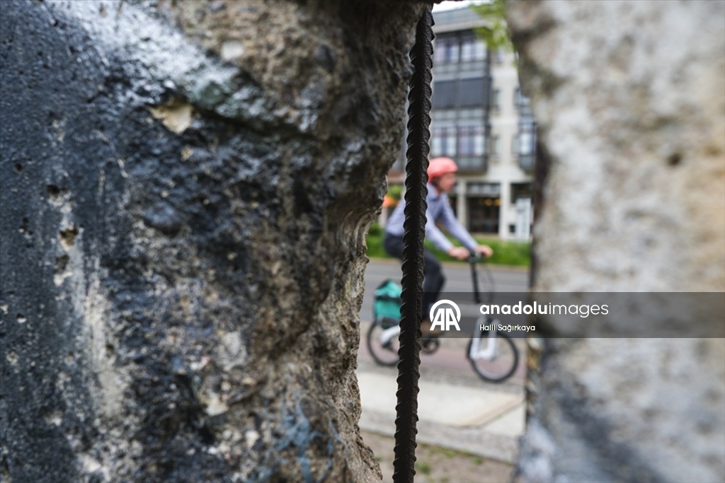 Duvarın gölgesinde, Berlin’in sessiz tanıkları