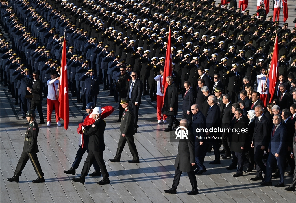 Turska obilježava 87. godišnjicu smrti Mustafe Kemala Ataturka