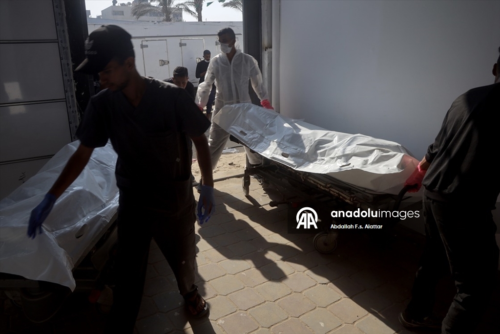 İsrail, Gazze'den alıkoyduğu 15 Filistinlinin daha cenazesini teslim etti