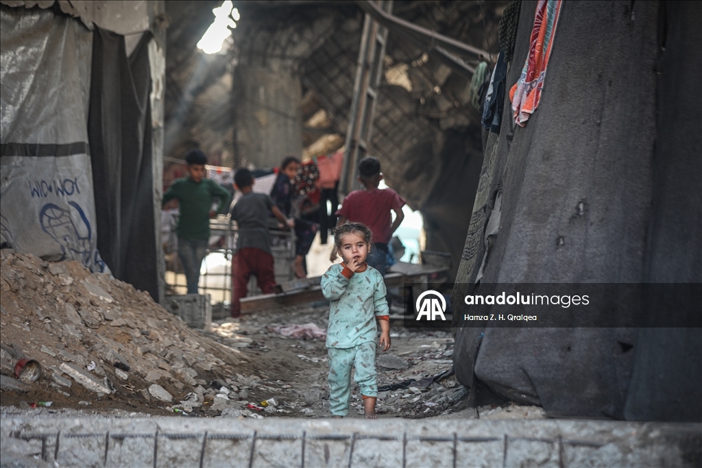 Ateşkesin ardından Gazze'de günlük yaşam