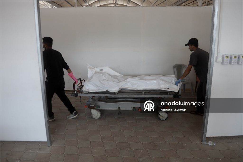 İsrail, Gazze'den alıkoyduğu 15 Filistinlinin daha cenazesini teslim etti