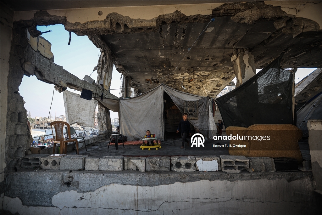 Ateşkesin ardından Gazze'de günlük yaşam